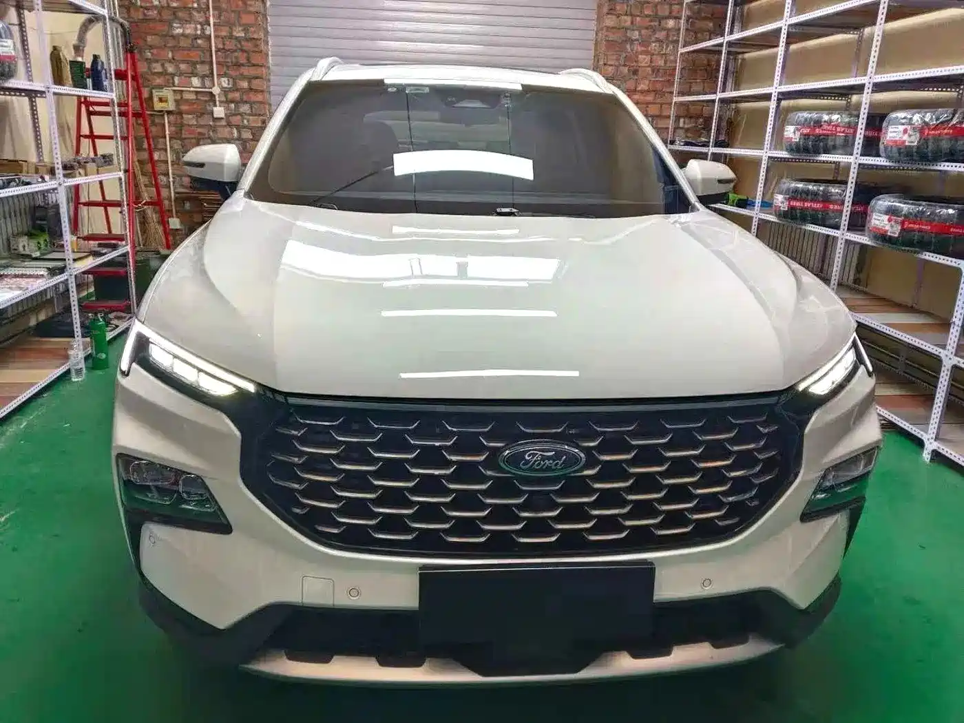 Ford Lingrui 2022 2022 EcoBoost 170 Premium
