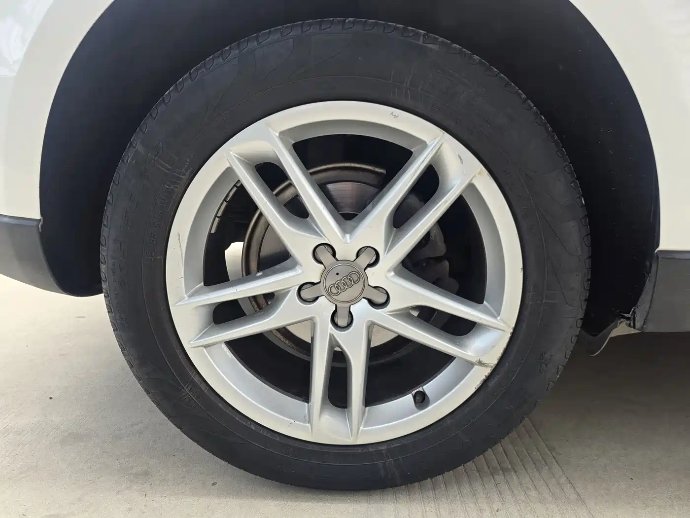 Audi Q5 2016 40 TFSI Progressive Model фото 16