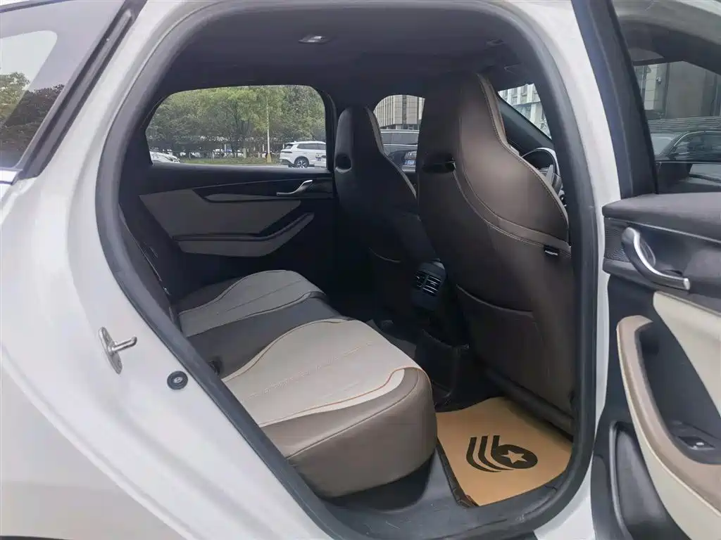 BYD Qin PLUS 2023 Champion Edition EV 420KM Advanced Type фото 11