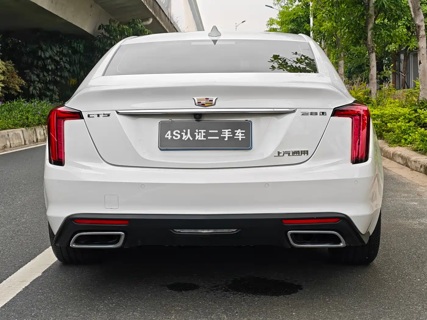 CADILLAC CT5