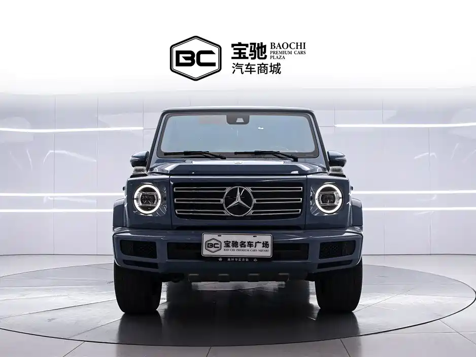 MERCEDES-BENZ G CLASS
