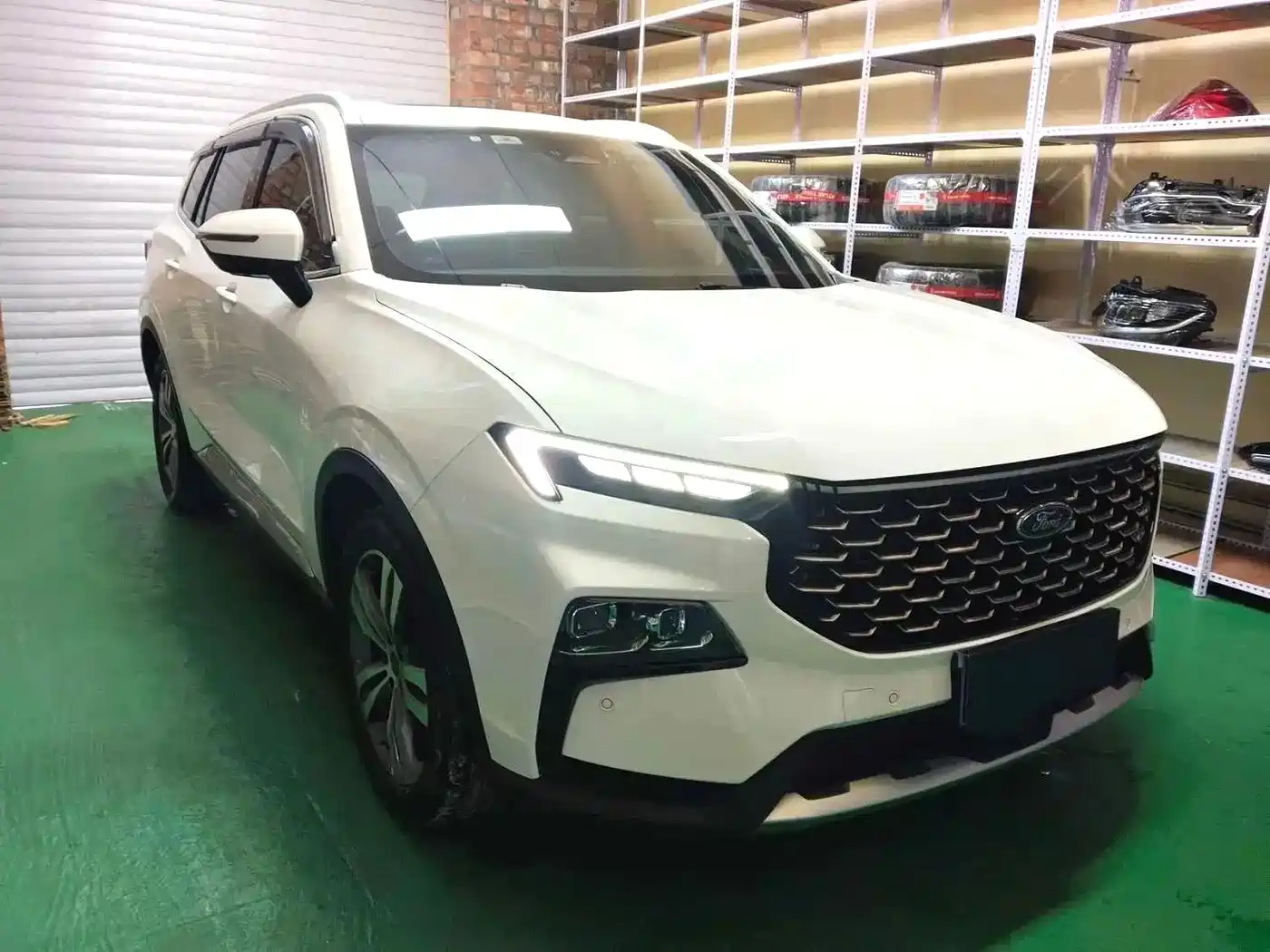 Ford Lingrui 2022 2022 EcoBoost 170 Premium
