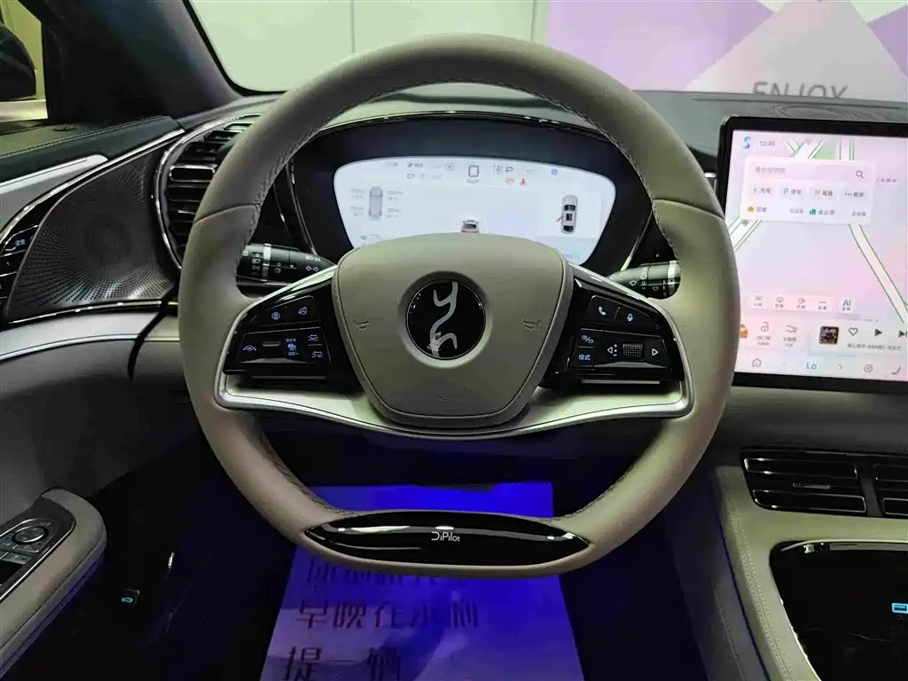 BYD Han 2025 2025 DM-i Smart Drive Edition 125KM Elite