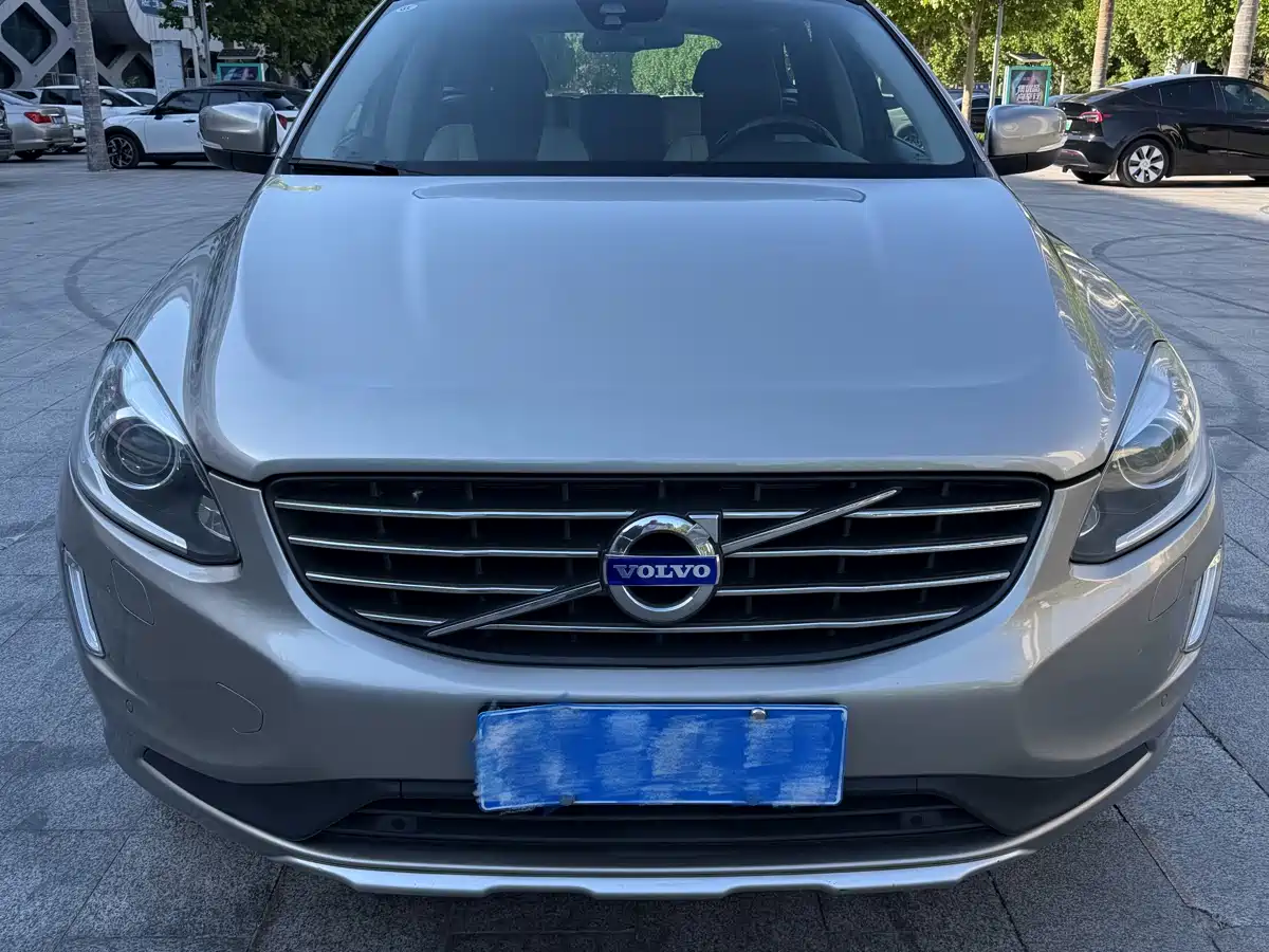 Volvo XC60 (Import) 2014 2014 T6 Smart Comfort Edition