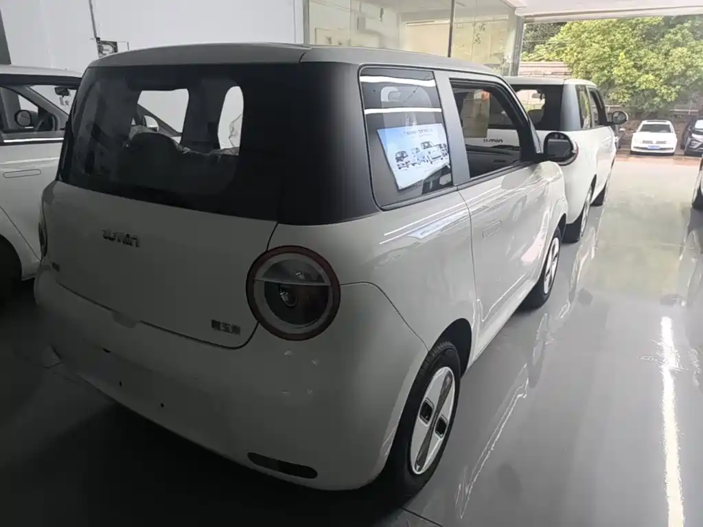 Changan Qiyuan Changan Lumin 2026 2026 Model 205km Treasure Edition