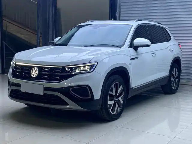 VOLKSWAGEN TANYUE