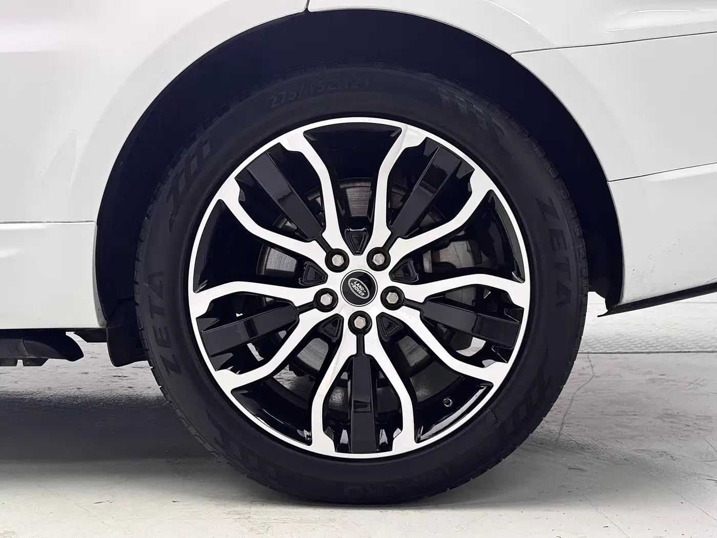 Фото 8 - Land Rover Range Rover Sport