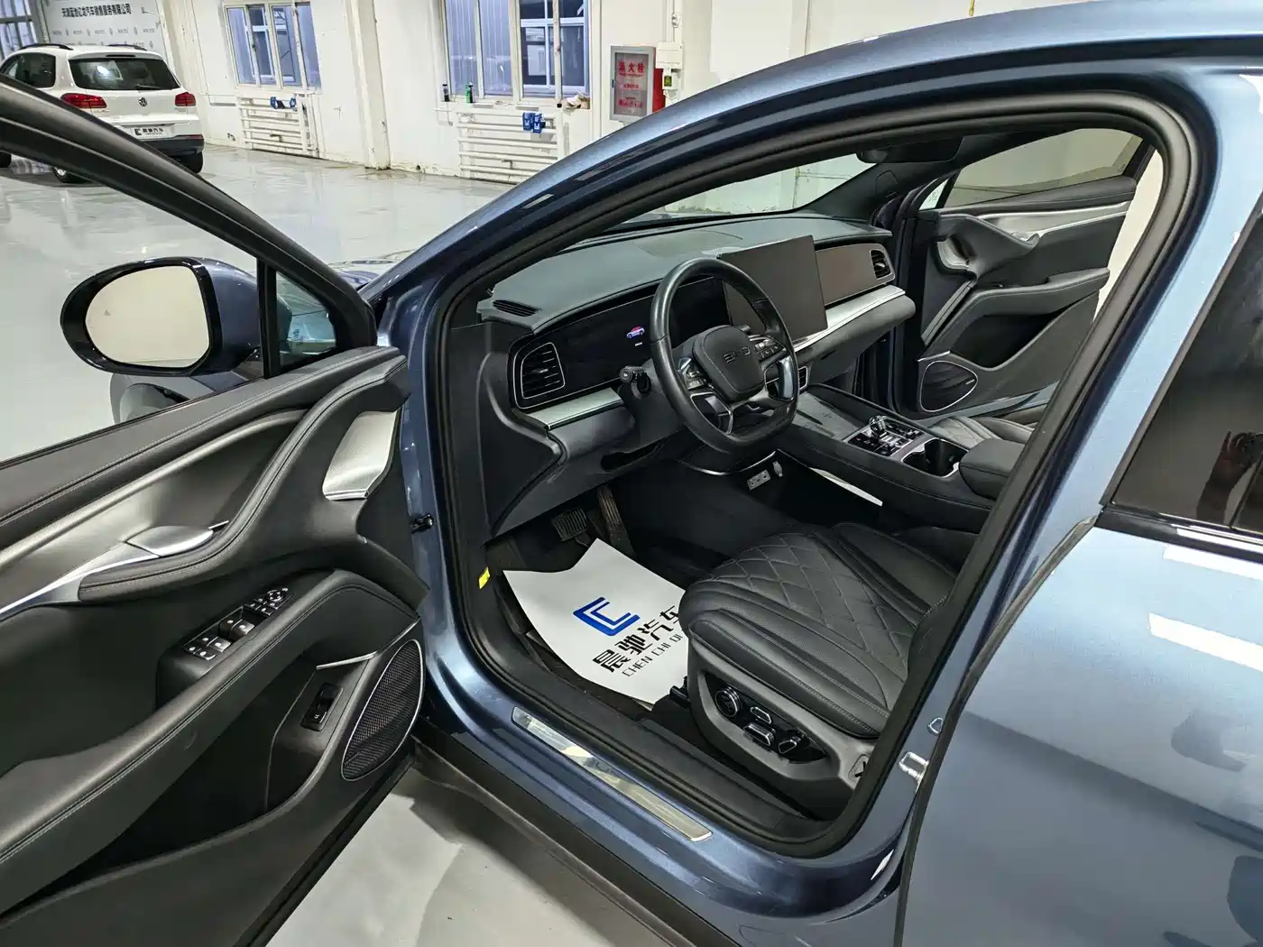 BYD Sealion 07 EV 2024 2024 610 Long Range Edition