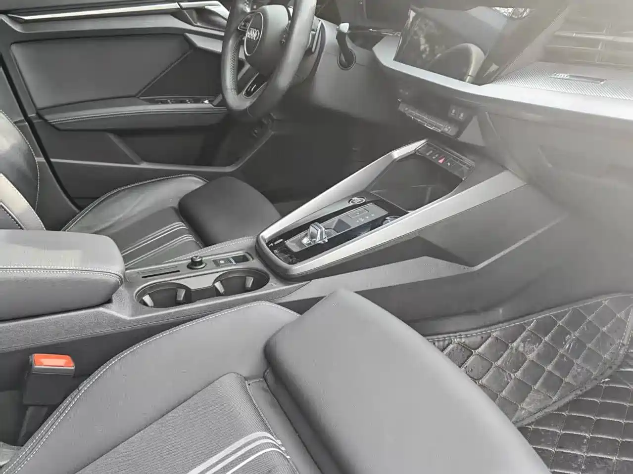 Audi A3 2022 A3L Limousine 35 TFSI Style Elegance фото 11