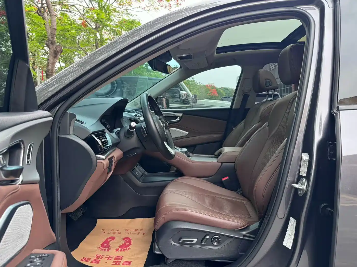 Acura RDX 2019 2019 2.0T Premium (China V)