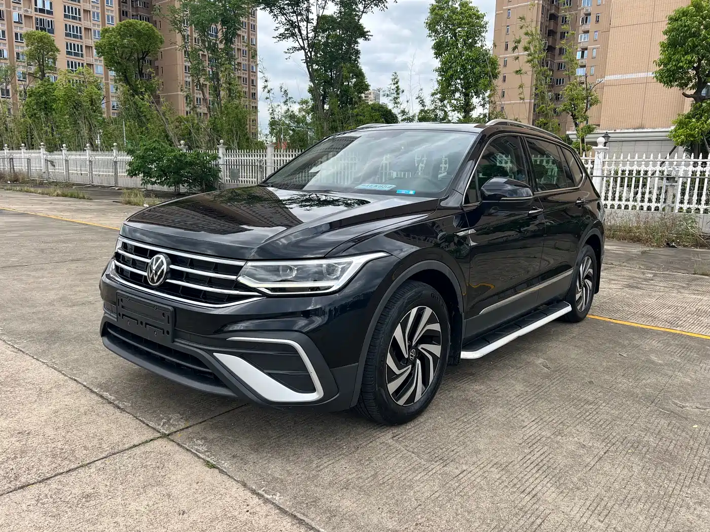 Volkswagen Tiguan L 2023 280TSI 2WD Trend Limited Edition