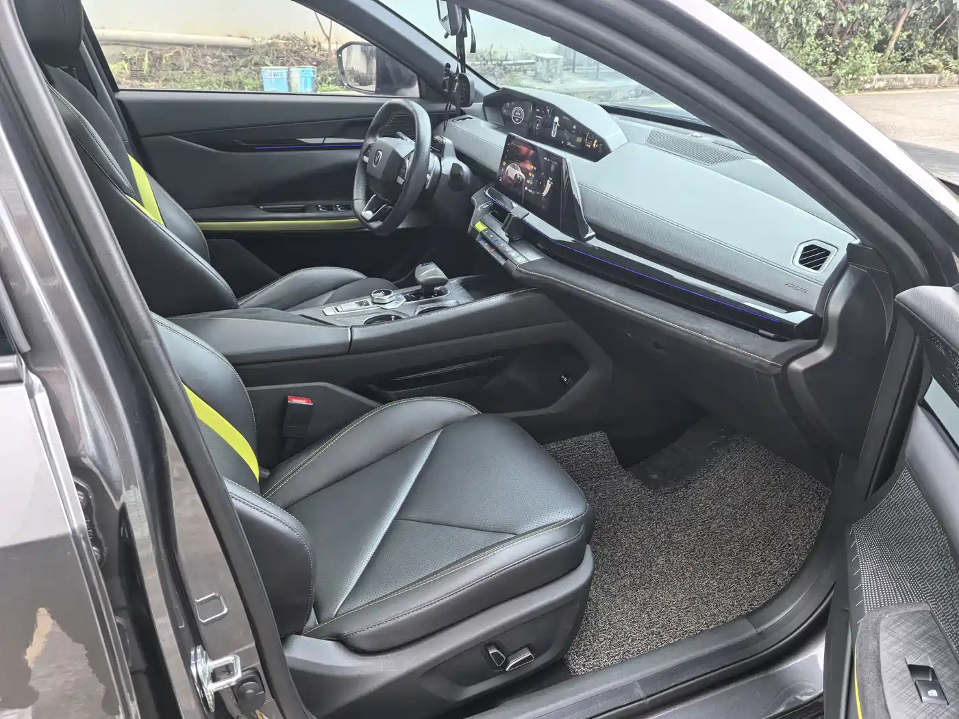 Changan UNI-V 2022 2022 1.5T Sport Edition