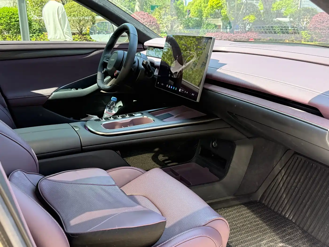 XIAOMI CAR XIAOMI SU7