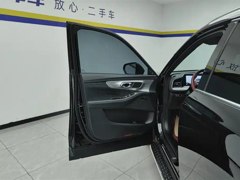 GAC Trumpchi Trumpchi GS8 2025 Pilot Series 2.0TGDI 2WD Luxury Edition 5-seater фото 7