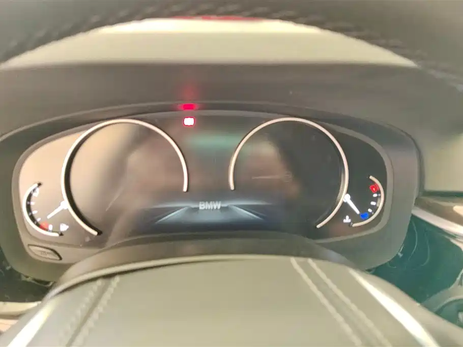BMW 5 Series 2018 528Li Launch Special Edition фото 14