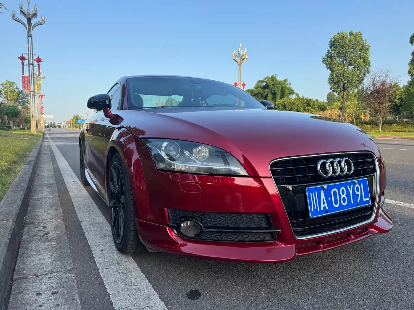 Фото 8 - Audi TT