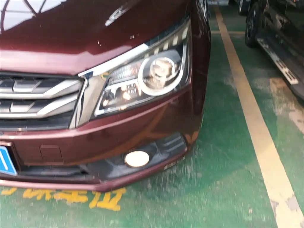 Venucia T70 2017 2016 2.0L CVT Rui Qu Edition