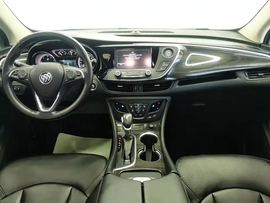 Buick Envision Plus 2019 20T 2WD Elite Type China V фото 12
