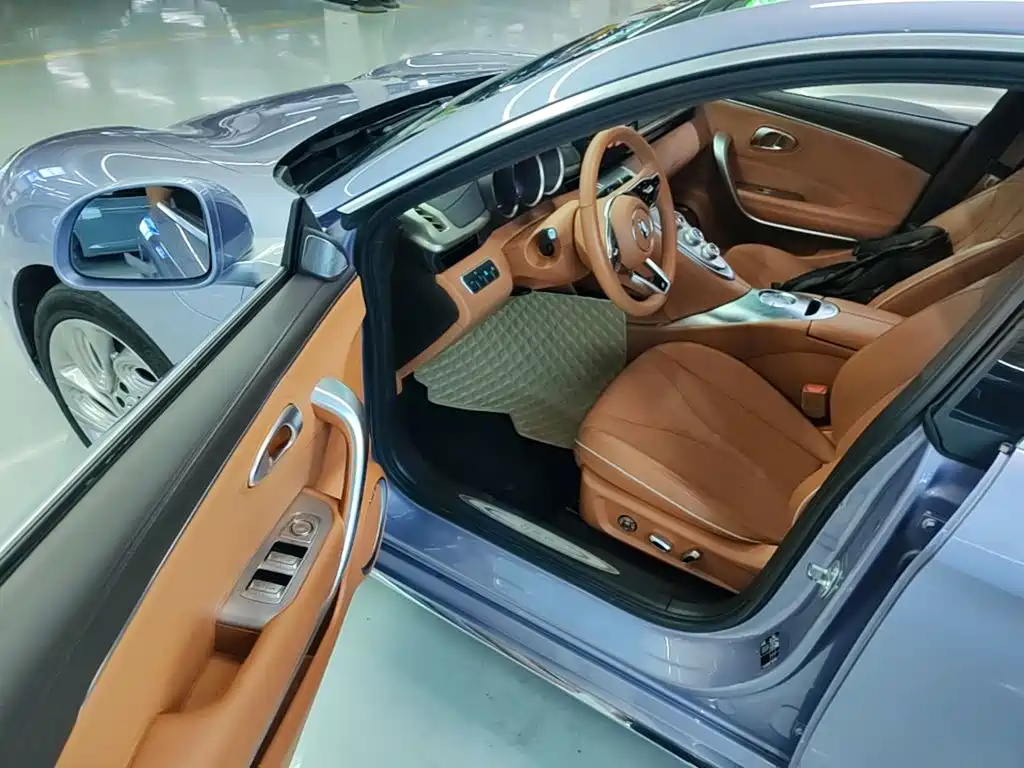 Ora Lightning Cat 2022 2022 555km Premium Edition
