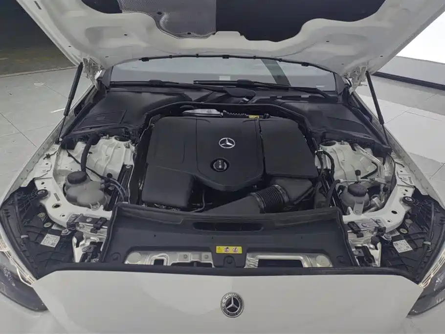 Mercedes-Benz C-Class 2023 Facelift C 260 L Sport Edition фото 10