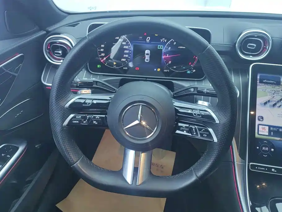 Mercedes-Benz C-Class 2023 Facelift C 260 L Sport Edition фото 15