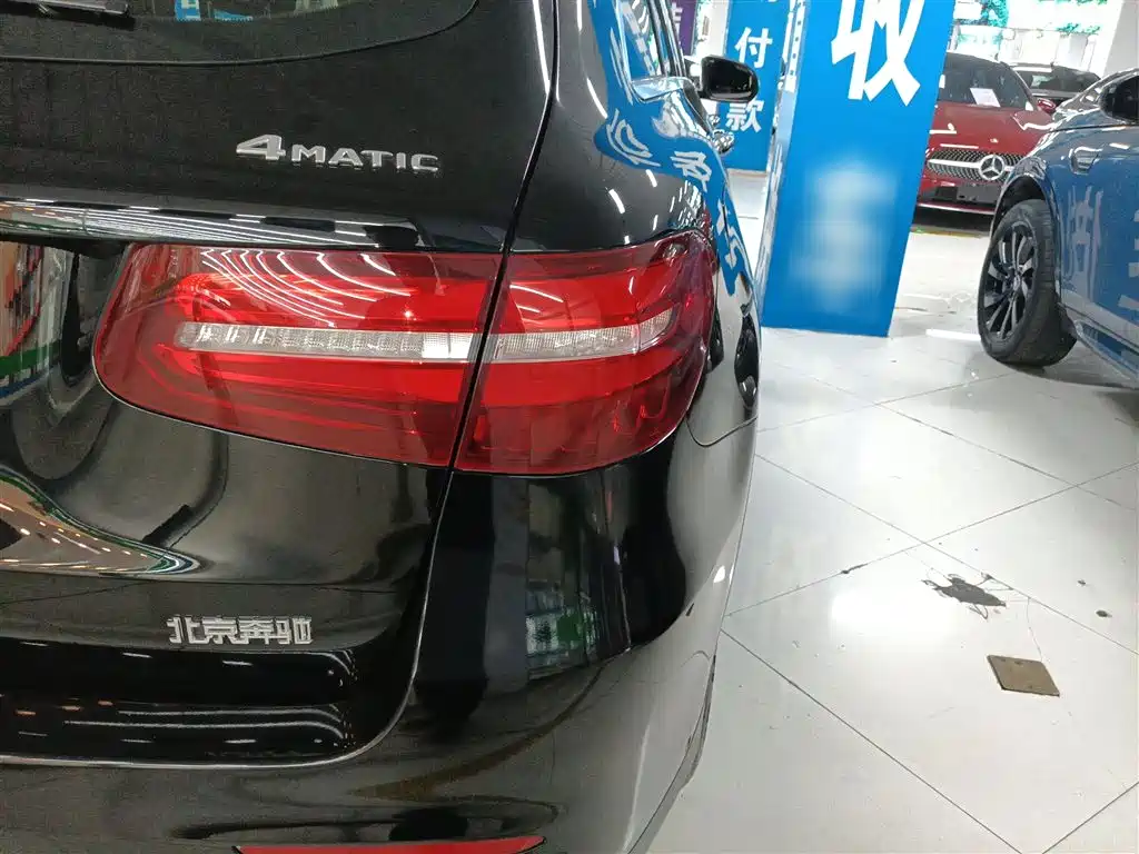 Mercedes-Benz GLC 2019 GLC 260 L 4MATIC Dynamic фото 8
