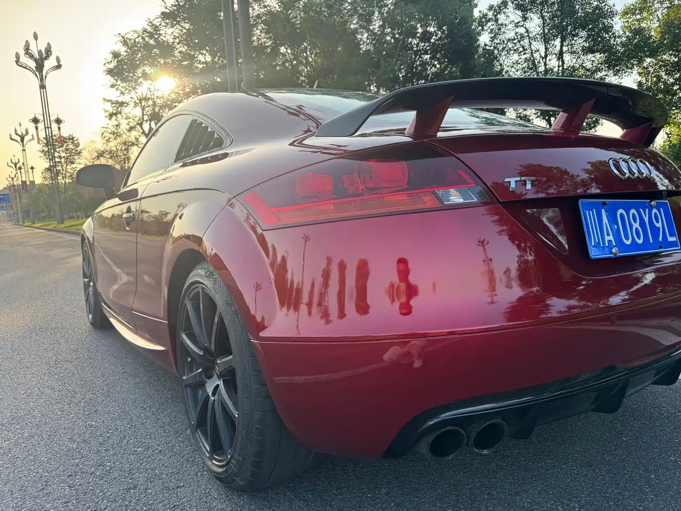 Фото 4 - Audi TT