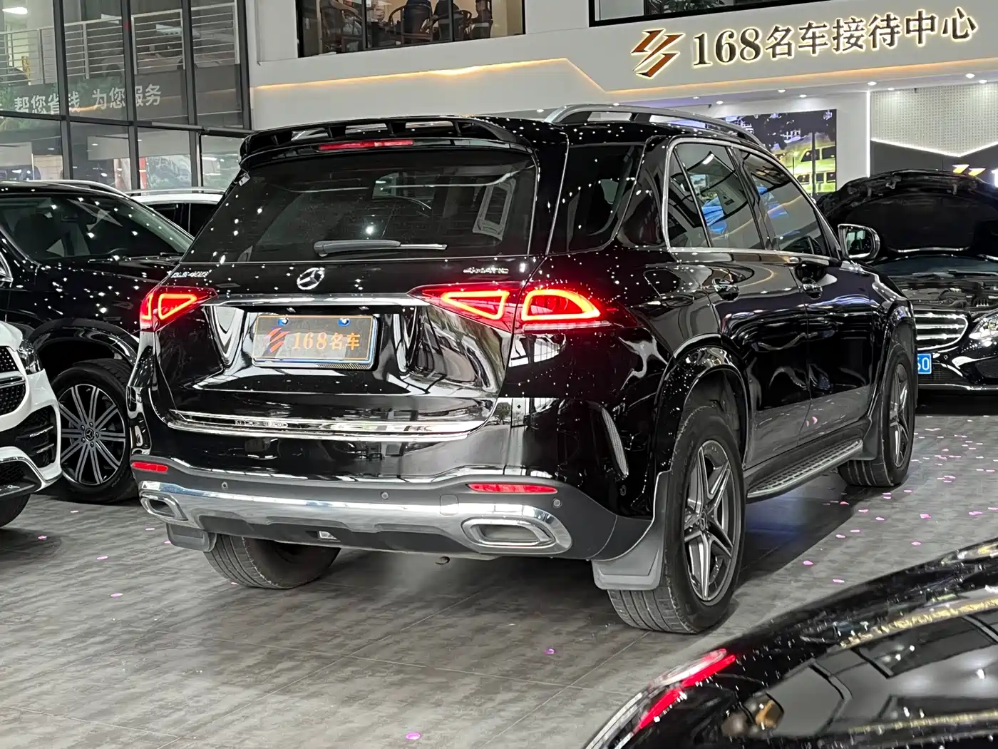 Mercedes-Benz GLE 2020 Facelift GLE 450 4MATIC Luxury фото 6