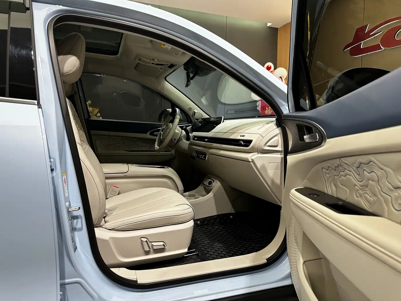 Ora Good Cat 2024 2023 401km Standard Range Honor Edition (LFP)