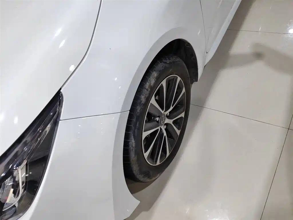Toyota Levin 2023 TNGA 1.5L CVT Progressive фото 23