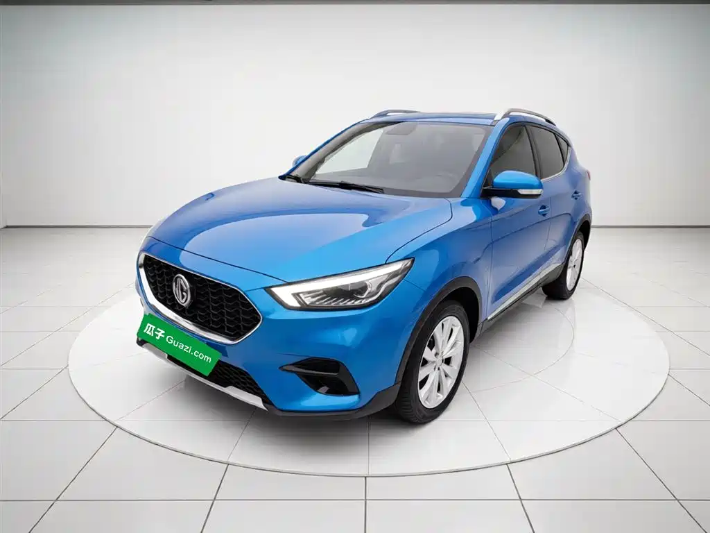 MG ZS 2020 180DVVT Automatic Lite
