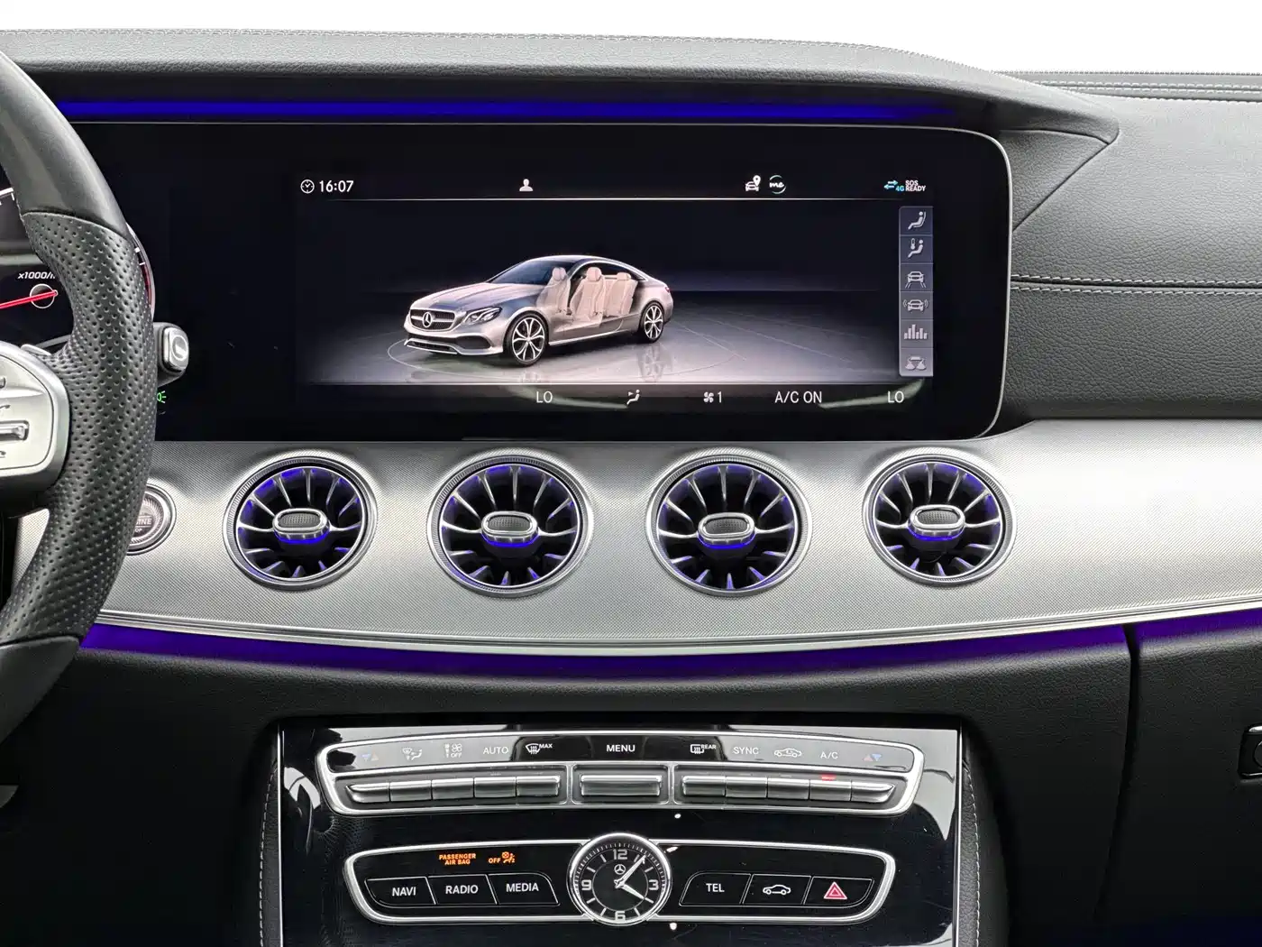 Mercedes-Benz E-Class (Import) 2020 E 300 Coupe фото 10