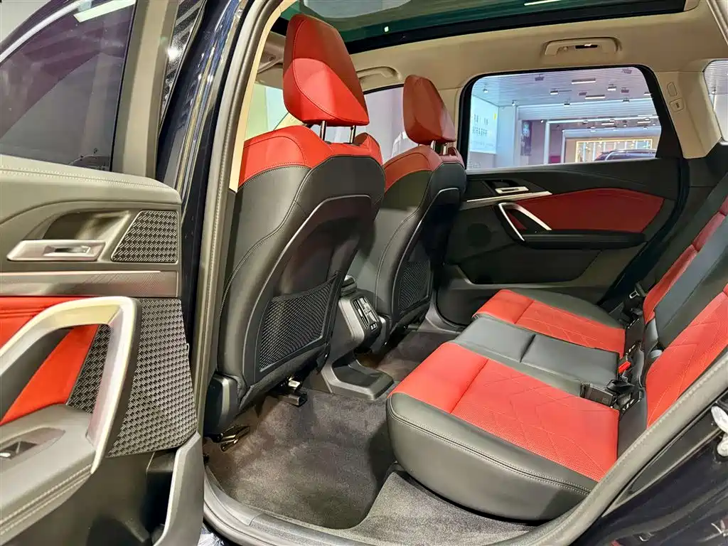 BMW X1 2023 sDrive25Li M Sport Package фото 27