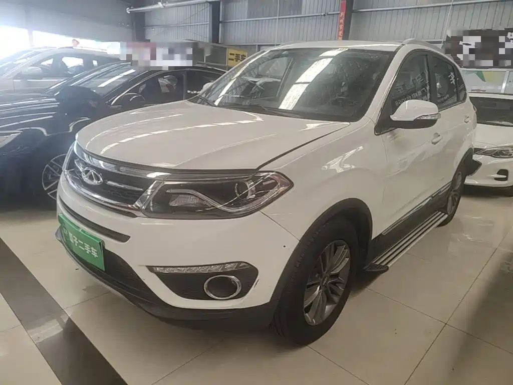 Chery Tiggo 5 2016 2016 2.0L CVT Family Joy