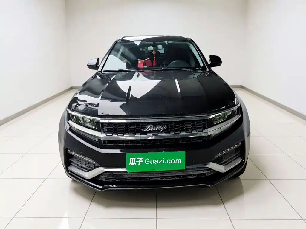 Zotye X7 2017 2017 1.8T DCT Prestige