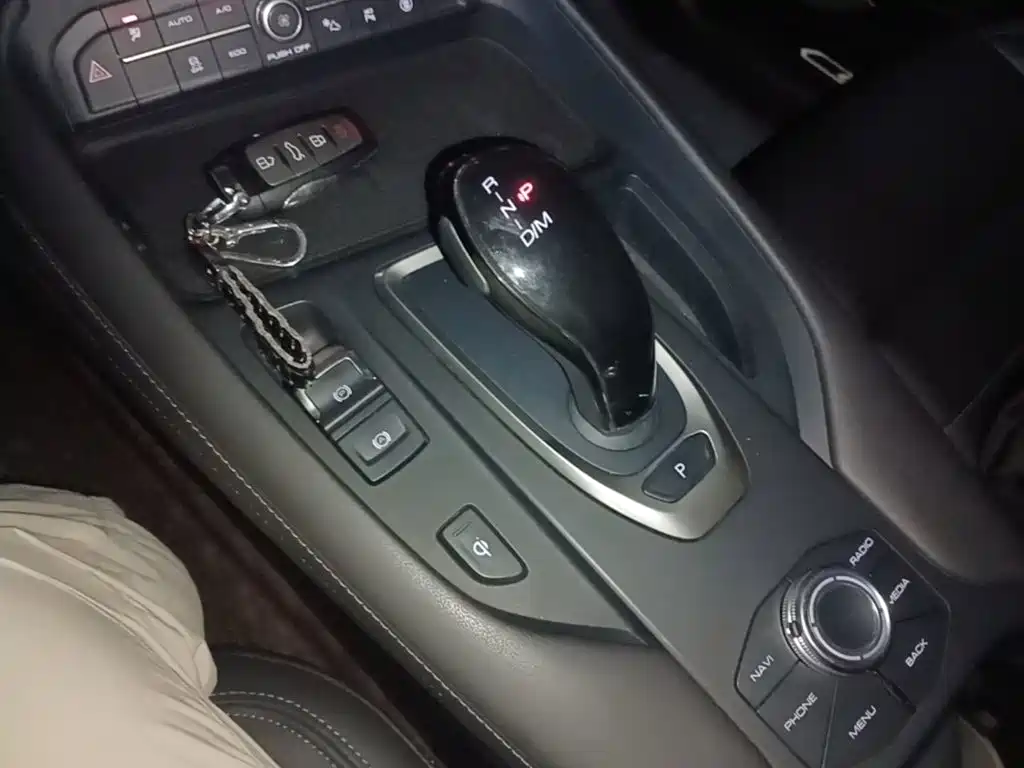 Haval F7 2018 2019 Model 2.0T 4WD i-Yue China V
