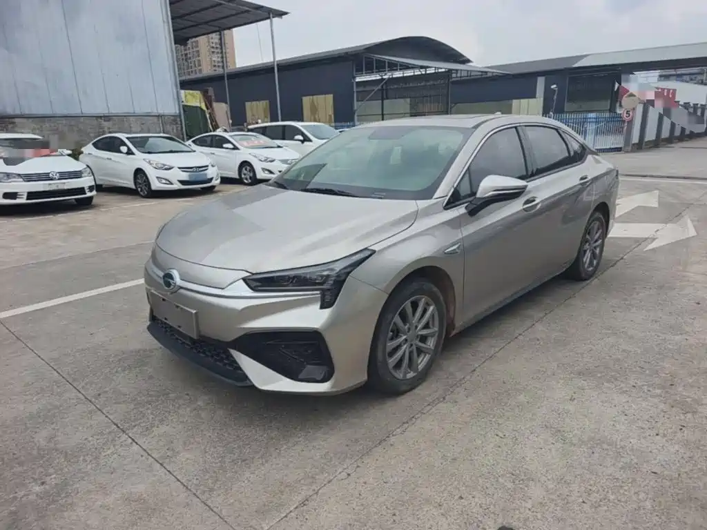 Aion S Plus 2024 2025 Mobility Edition 52.998kWh