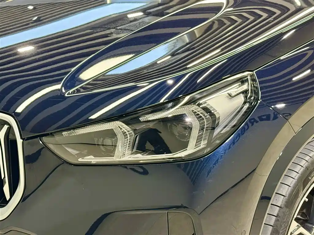 BMW X1 2023 sDrive25Li M Sport Package фото 8