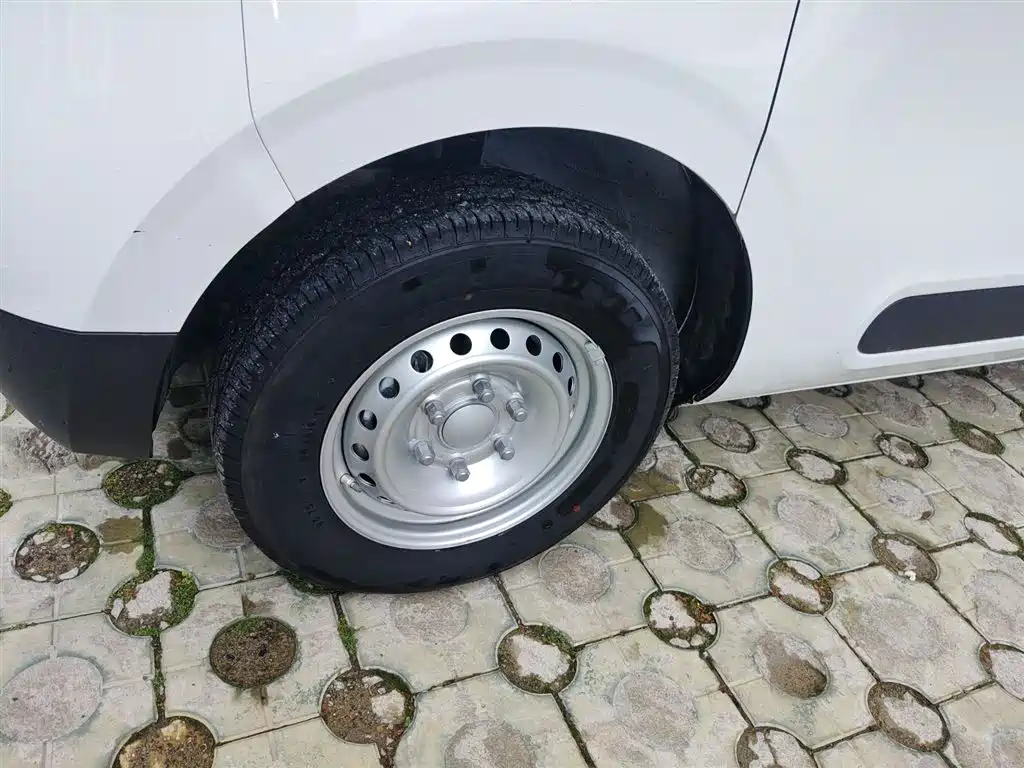 SAIC Maxus Dana V1 2025 Low Roof Multi-purpose Version 42kWh фото 25