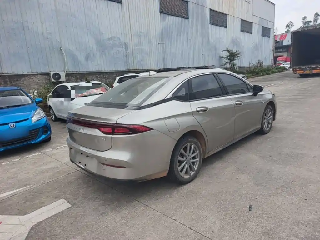 Aion S Plus 2024 2025 Mobility Edition 52.998kWh