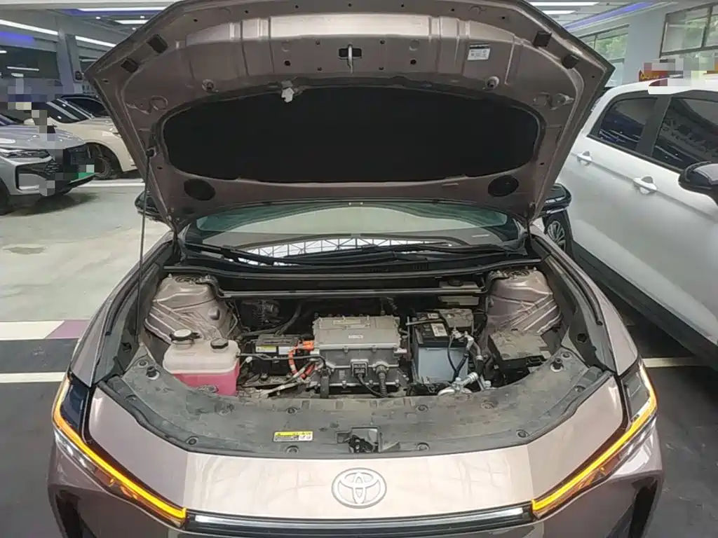 Toyota bZ3 2023 2023 616km Long Range Premium