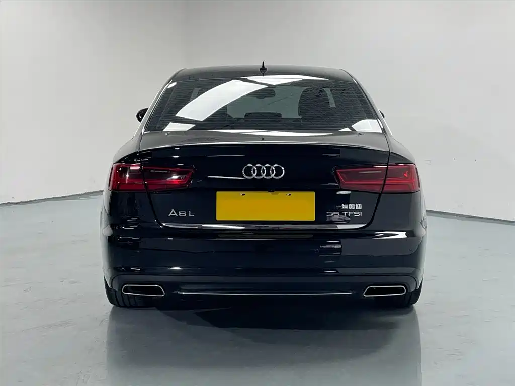 Audi A6L 2018 30th Anniversary 35 TFSI Fashion фото 7