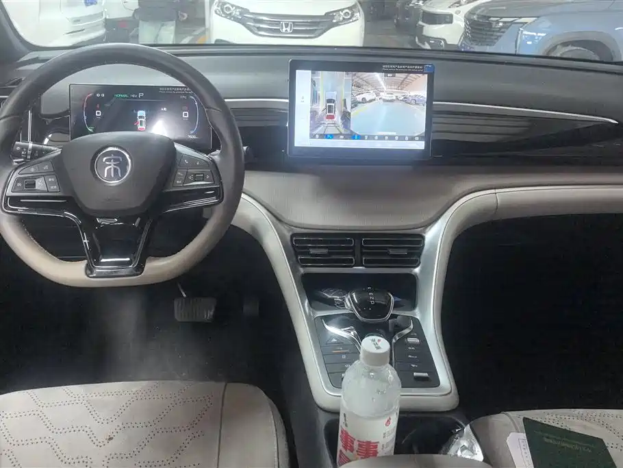 BYD SONGJIANG NEW ENERGY