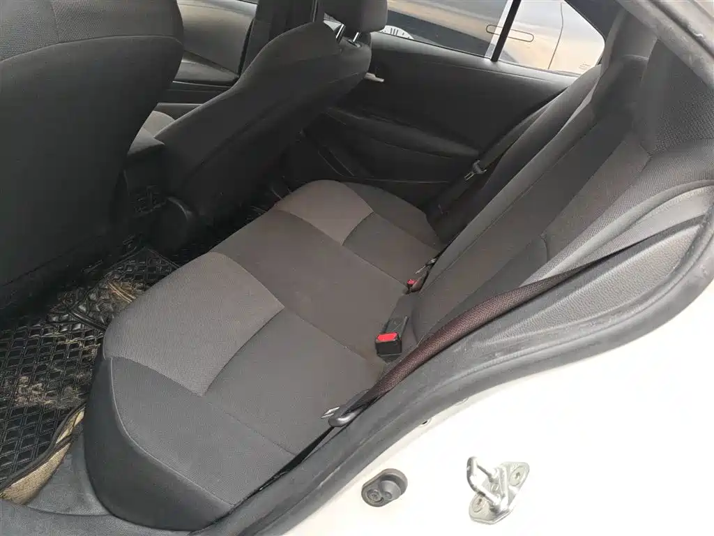 Toyota Levin 2022 Facelift TNGA 1.5L CVT Progressive Edition фото 17
