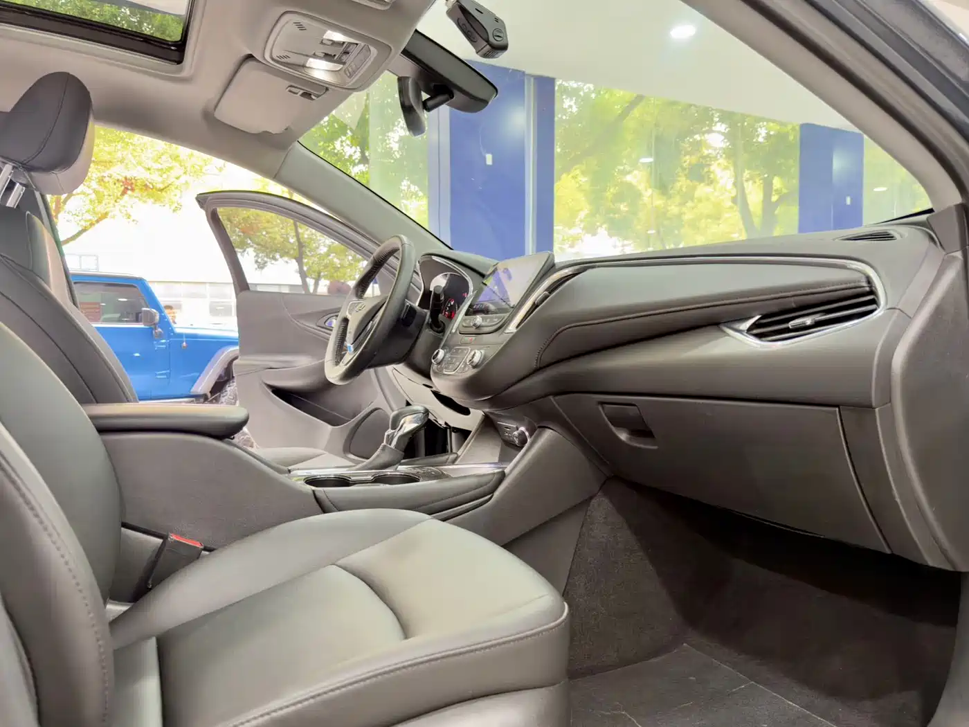 Chevrolet Malibu XL 2022 535T Auto Sharp Connect Edition фото 12
