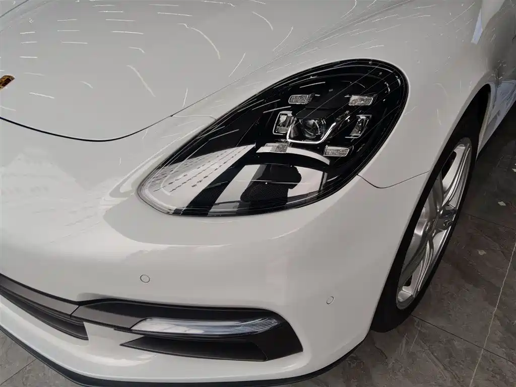 Porsche Panamera 2019 Panamera 2.9T фото 18