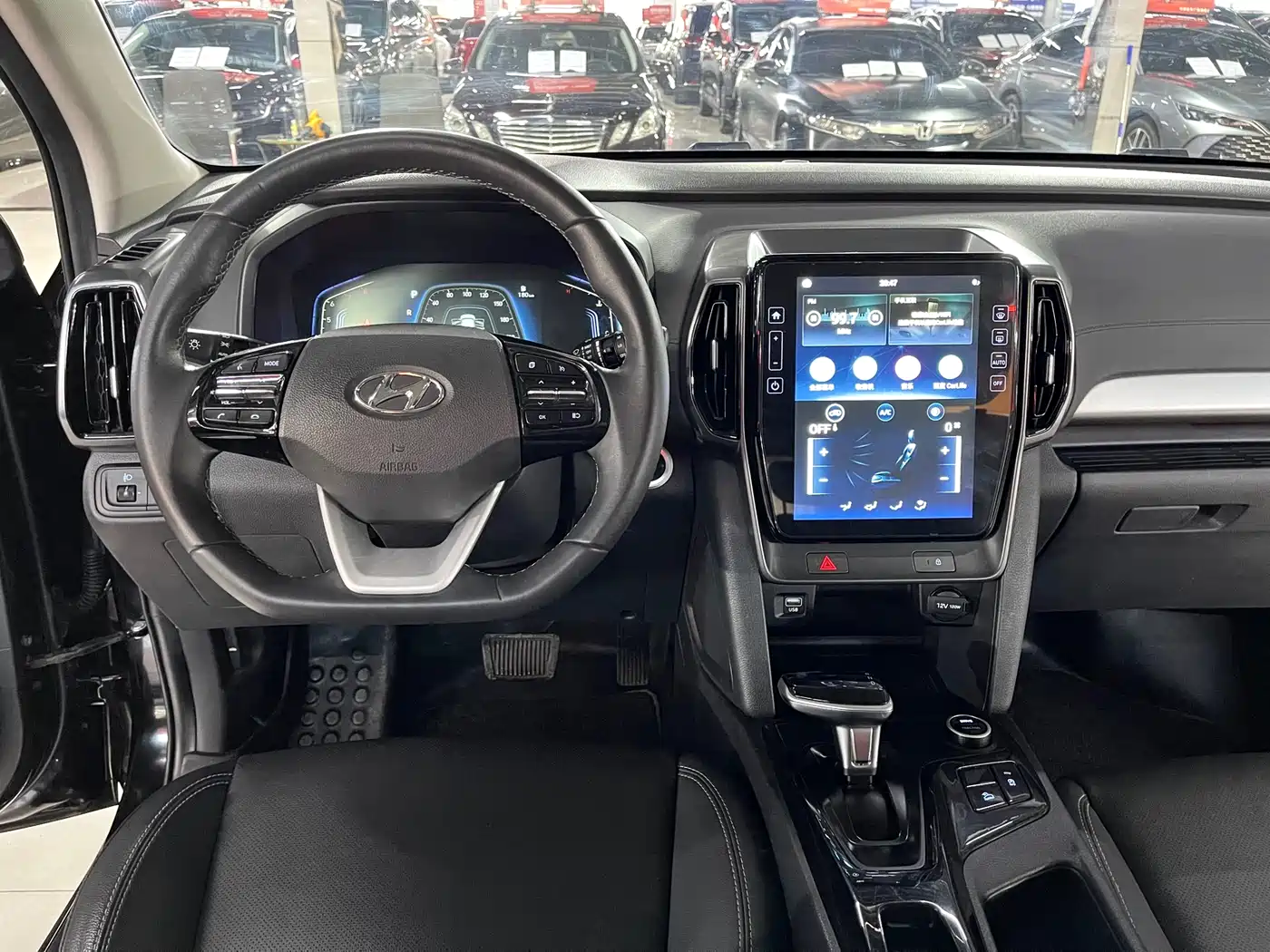 HYUNDAI BEIJING HYUNDAI IX35