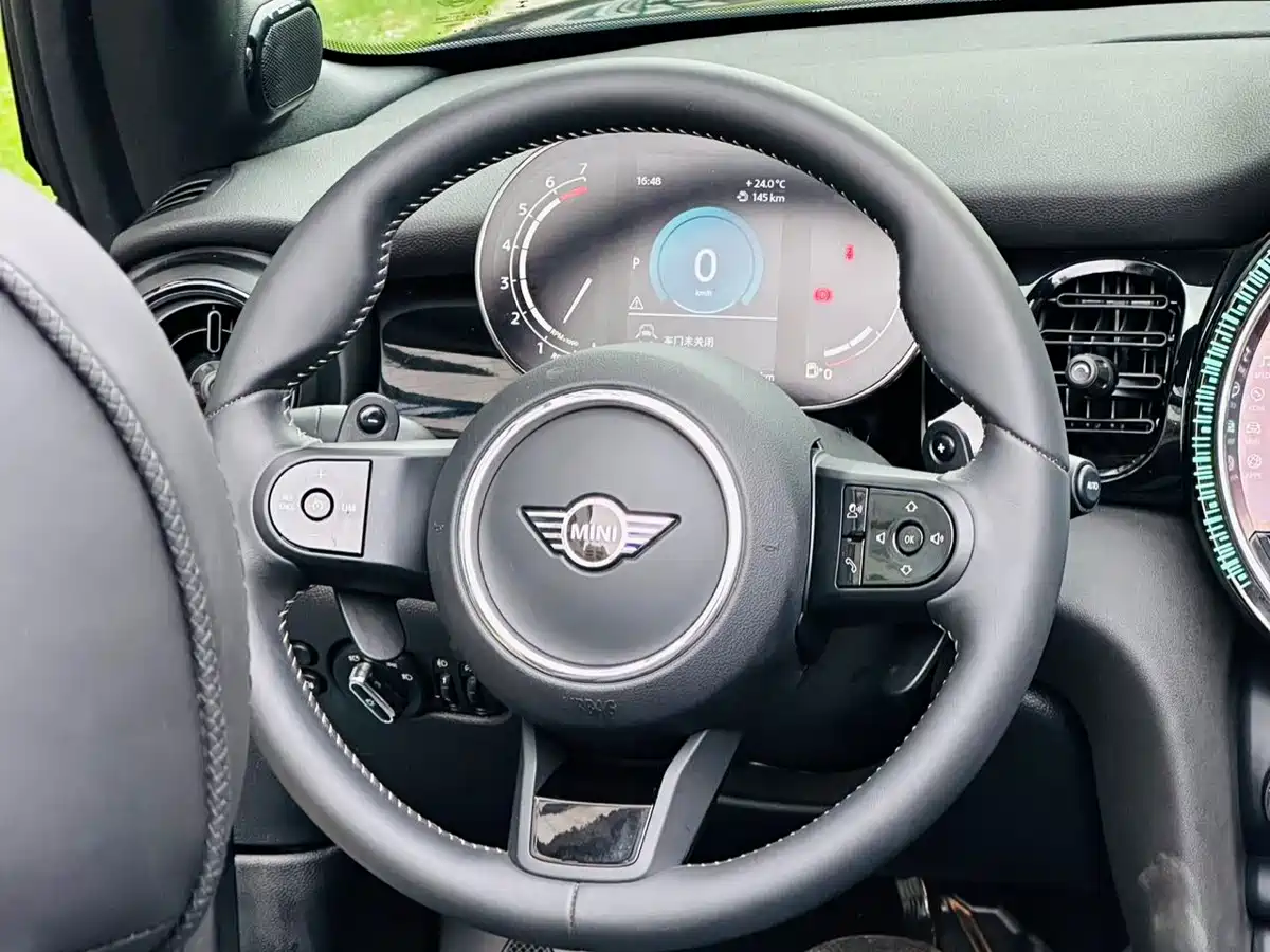 MINI 2023 Facelift 2.0T COOPER S CABRIO Artist фото 14