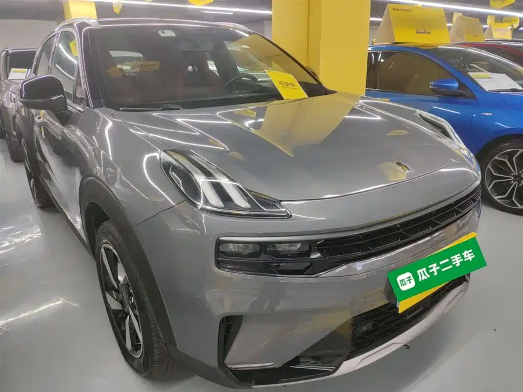 Lynk & Co 06 2020 1.5T Power Pro фото 22