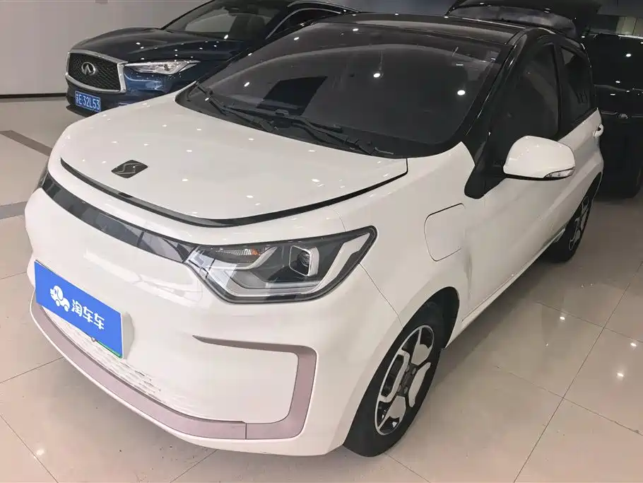 Sehol Flower Fairy 2021 302km Luxury Edition 31.4kWh